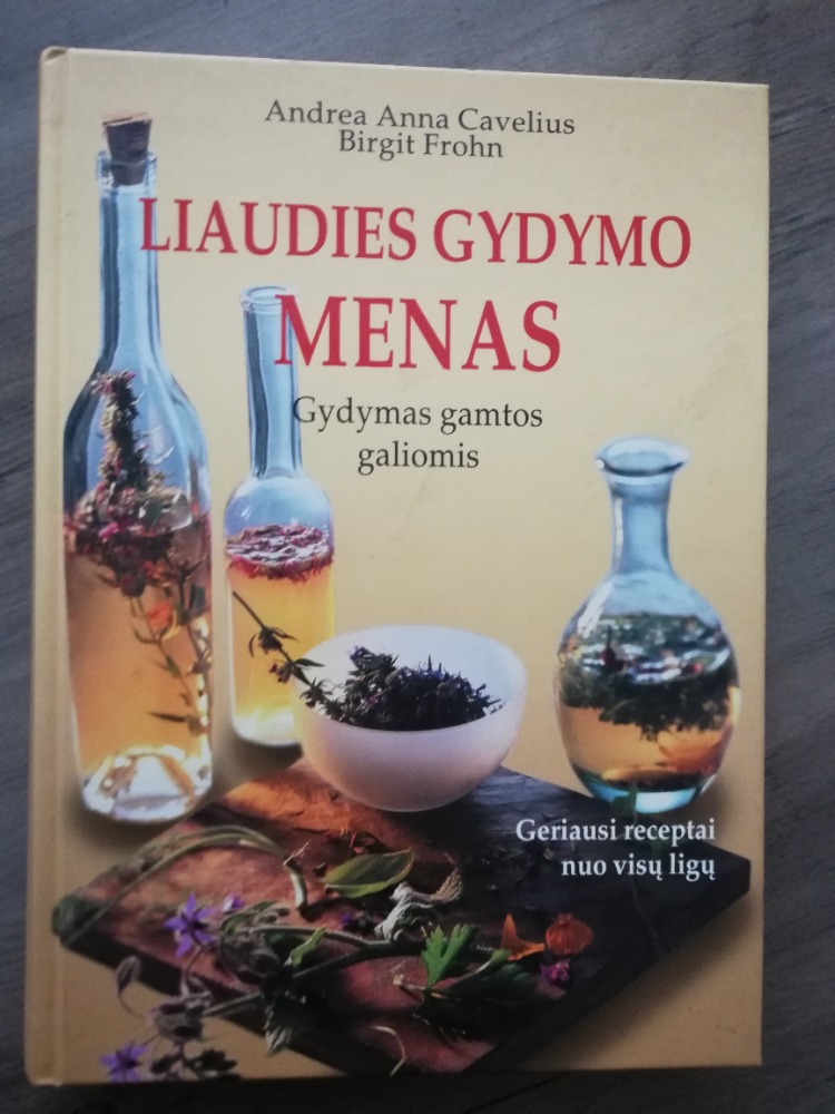 Liaudies gydymo menas