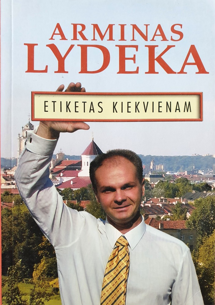 Etiketas kiekvienam