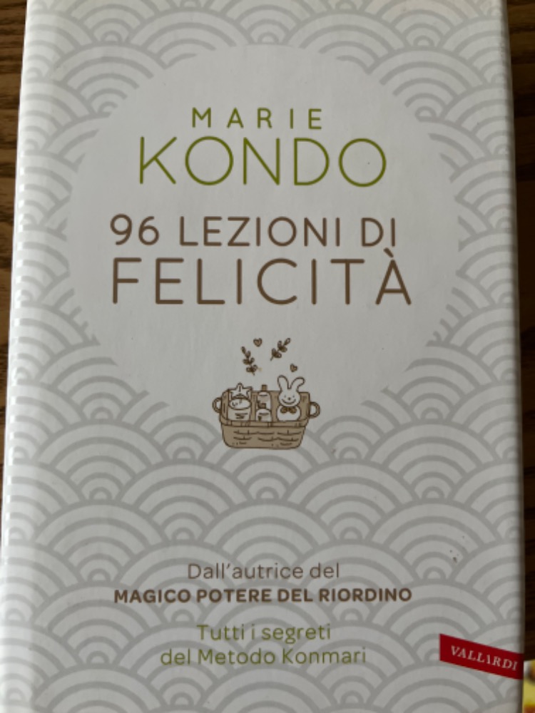 96 lezioni di FELICITÀ