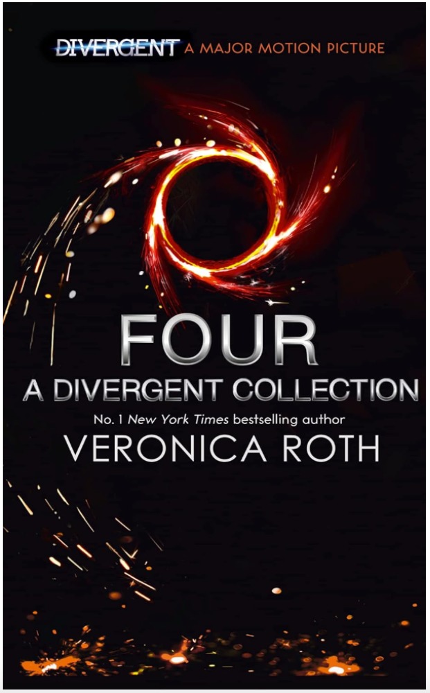 Four: A Divergent Collection