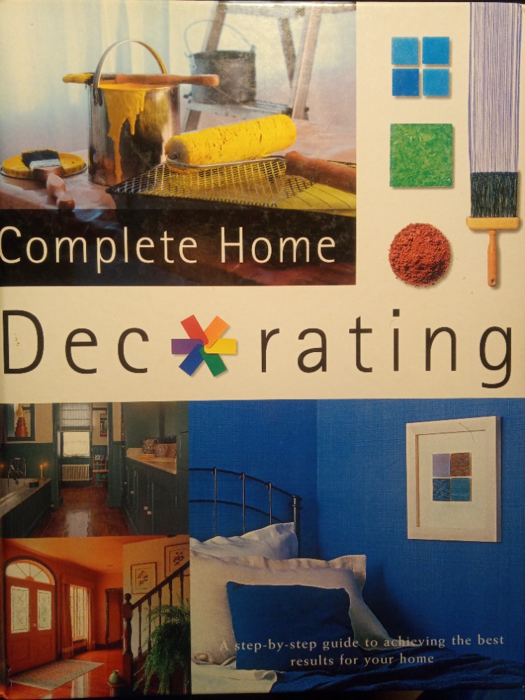 Complete home decorating