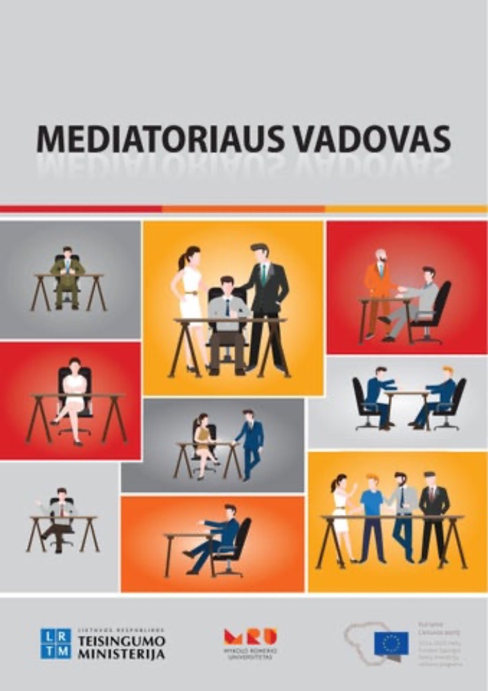 Mediatoriaus vadovas