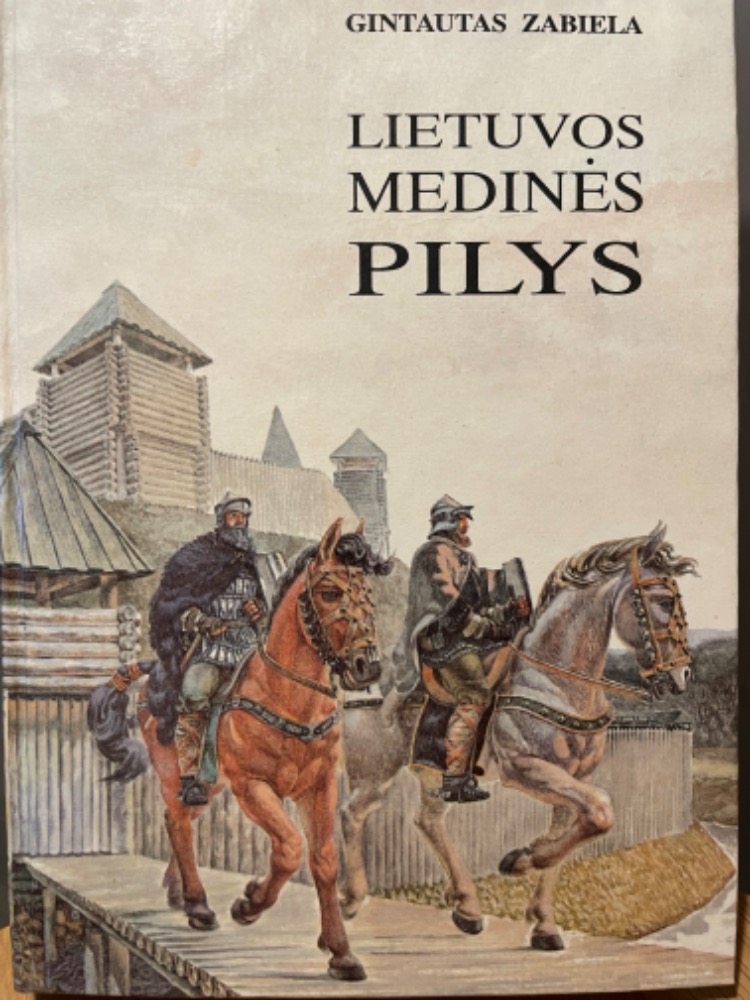 Lietuvos medinės pilys