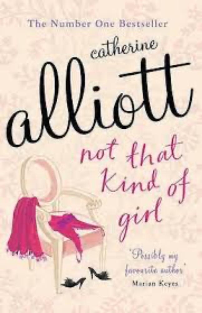 Not that kind of girl
