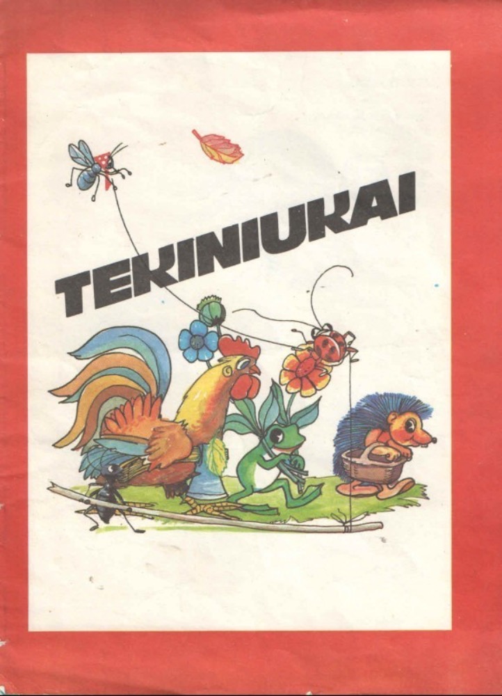 Tekiniukai