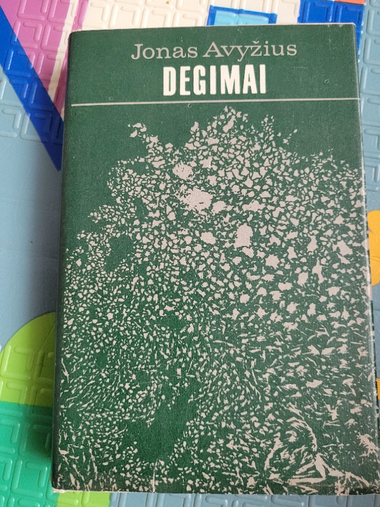 Degimai