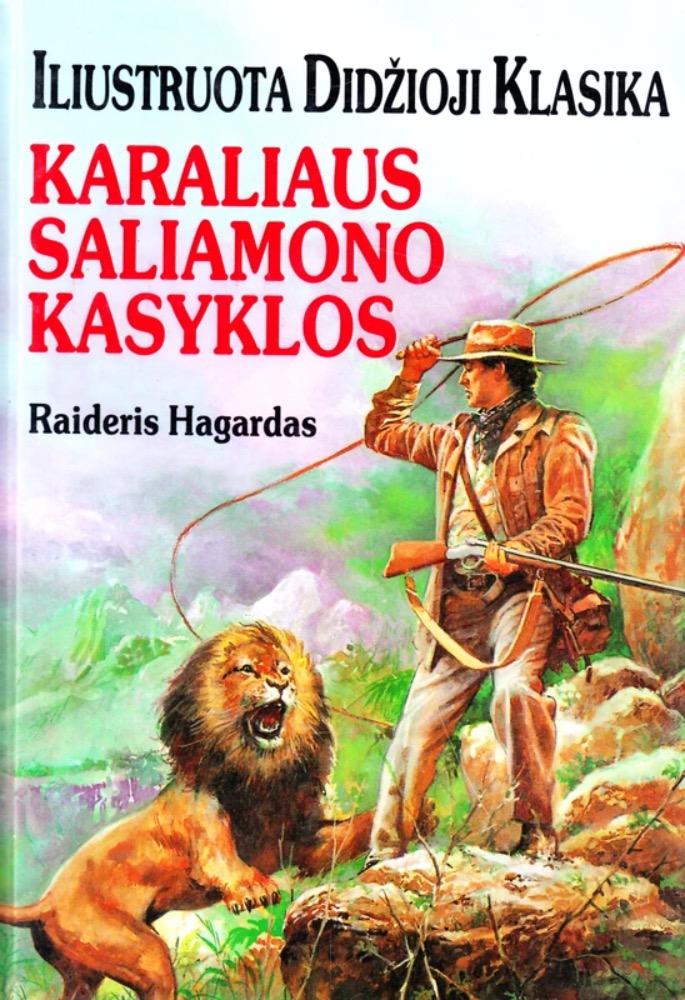 Karaliaus Saliamono kasyklos