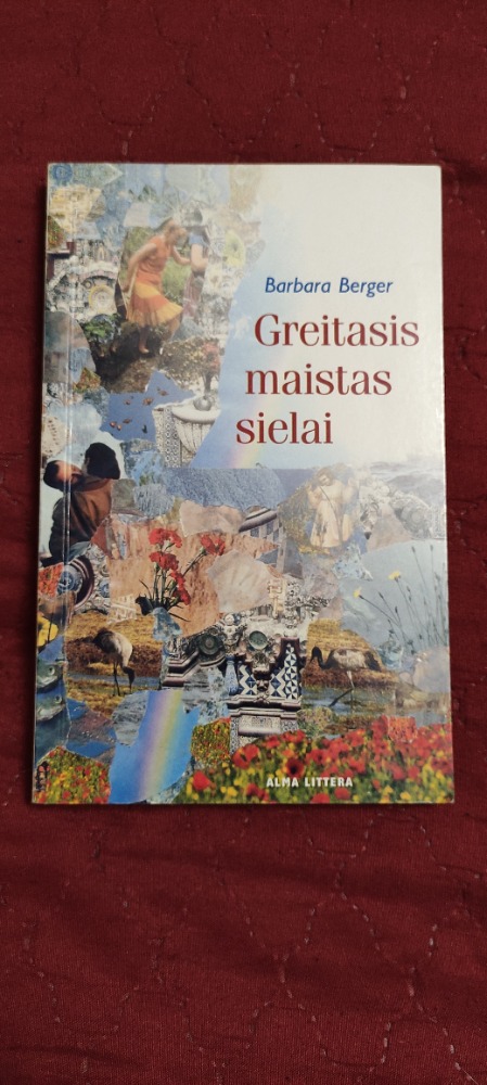 Greitasis maistas sielai