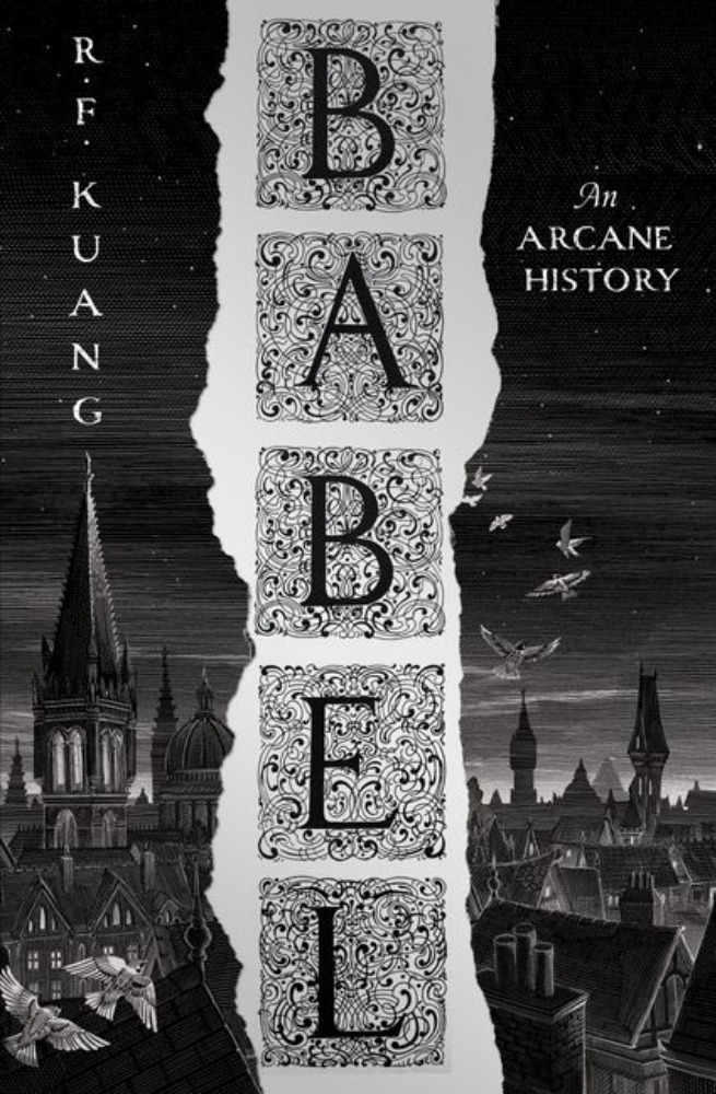 Babel: An Arcane History