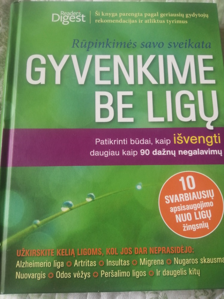 Gyvenkime be ligų