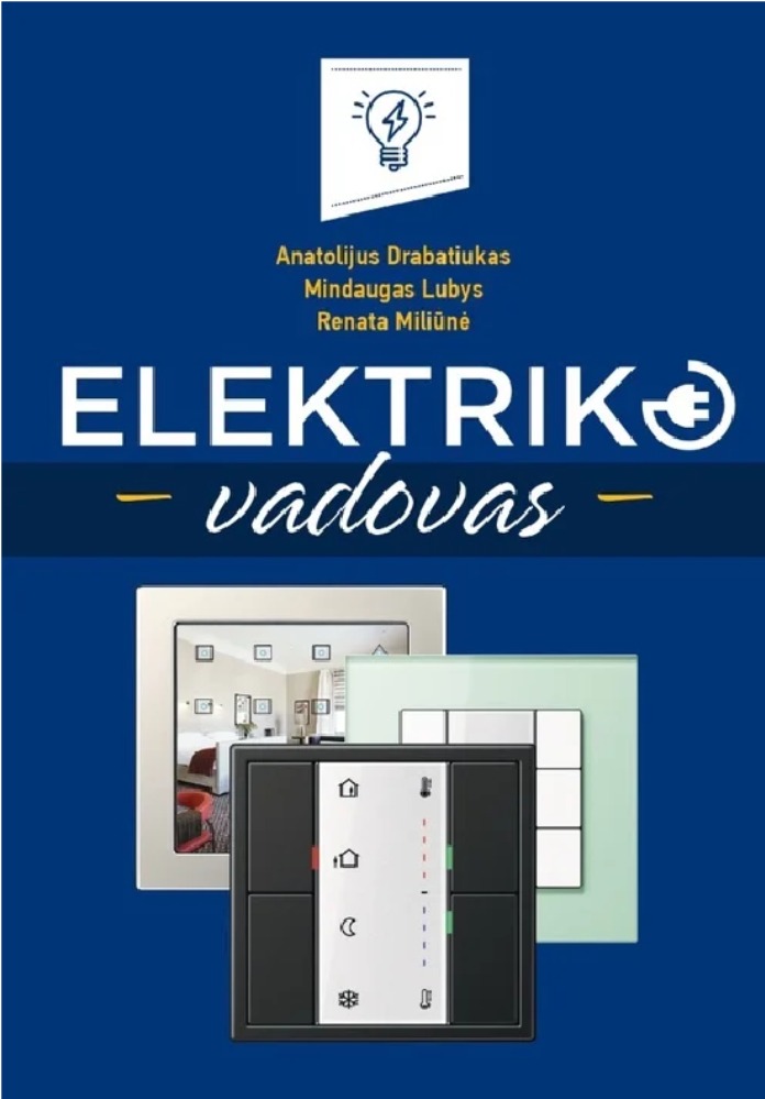 Elektriko vadovas