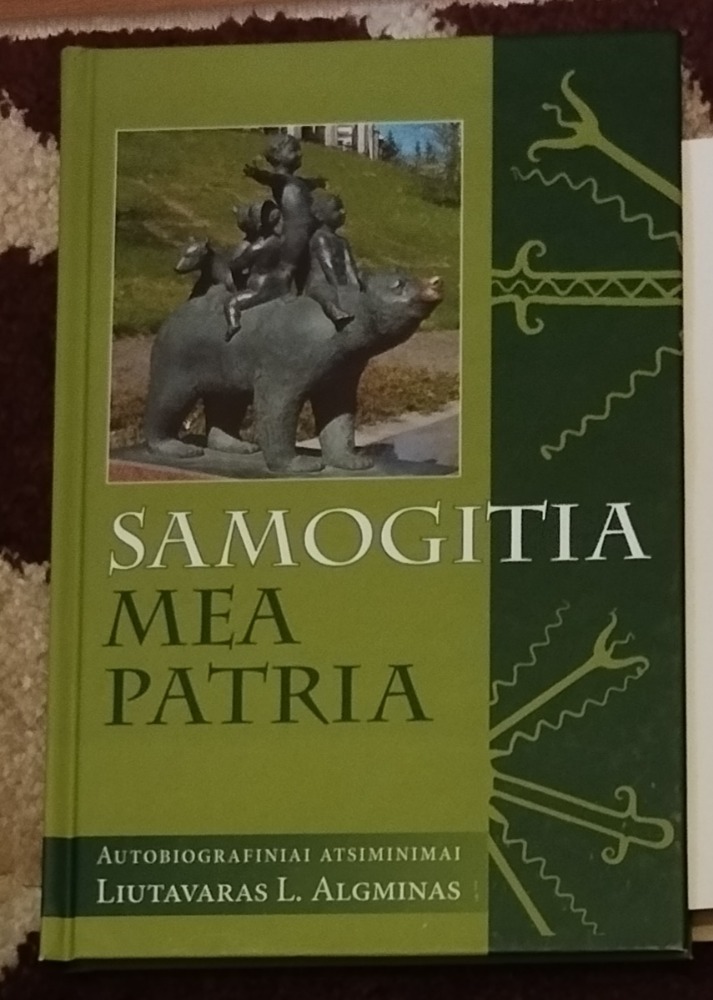 Samogitia mea patria