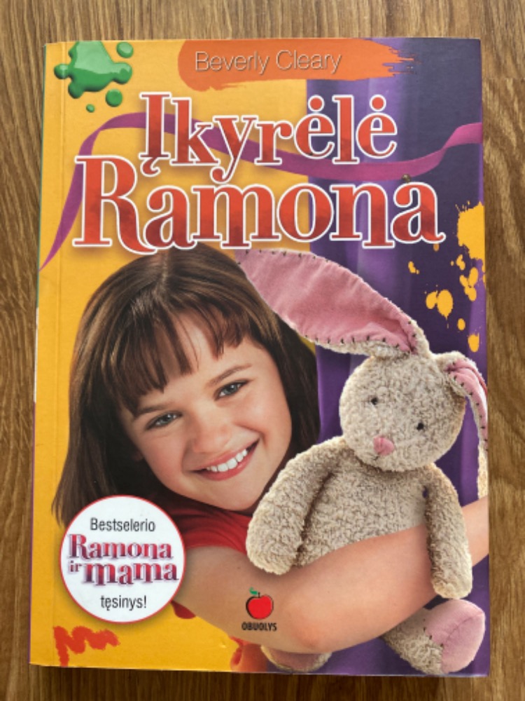 Įkyrėlė Ramona