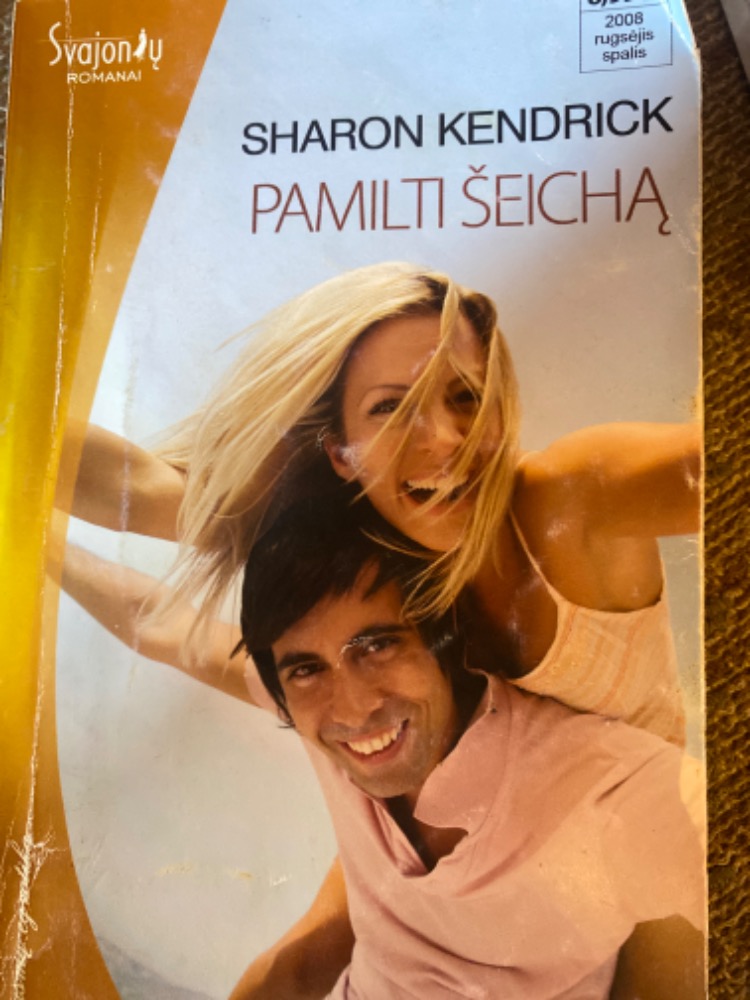 Pamilti šeichą