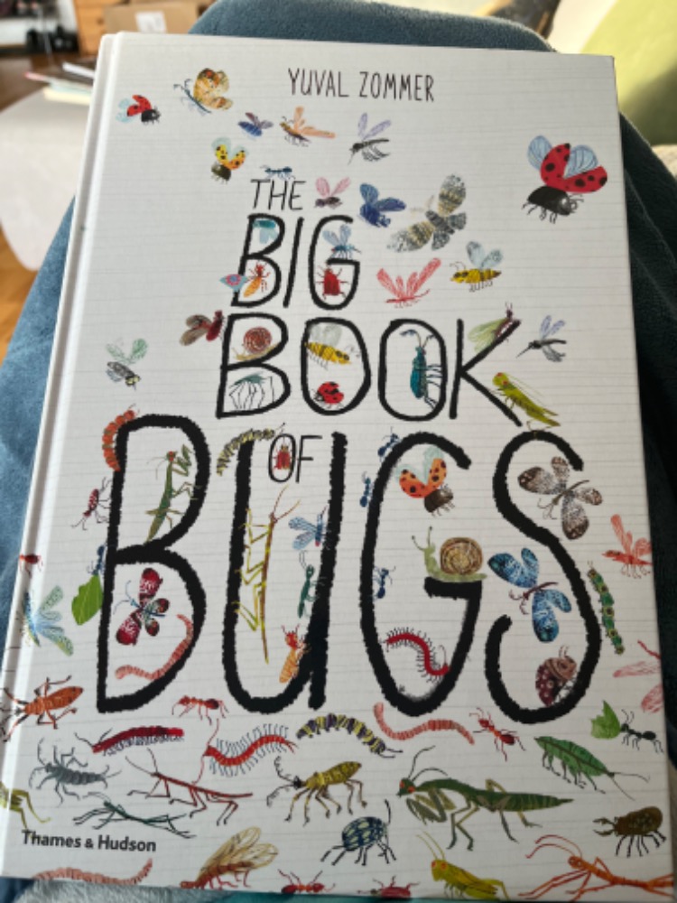 The Big Book of Bugs