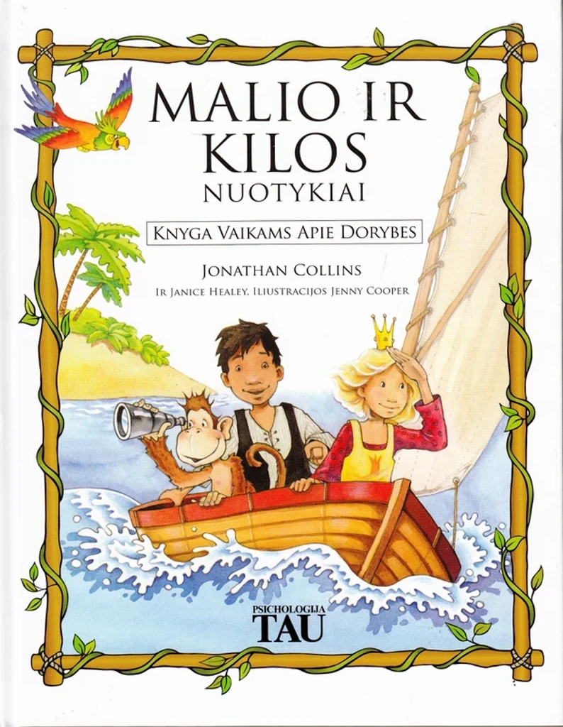 Malio ir Kilos nuotykiai