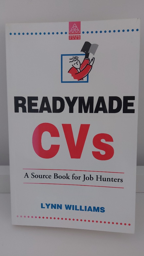 Readymade CVs