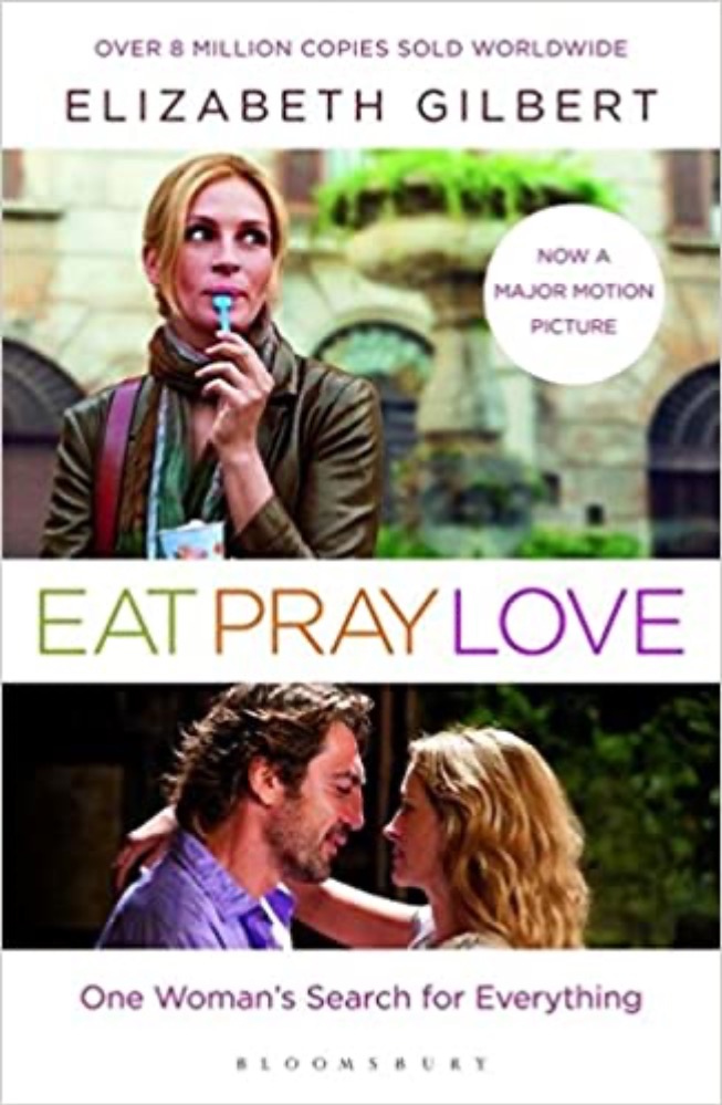 Eat Pray Love