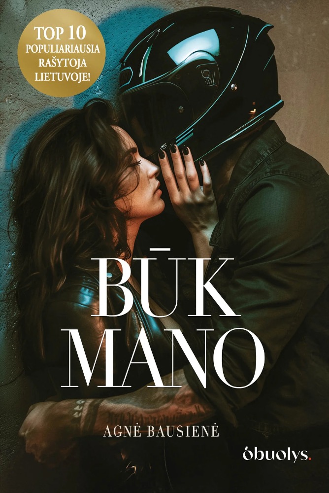 Būk mano