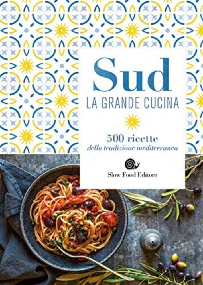 Sud. La grande cucina