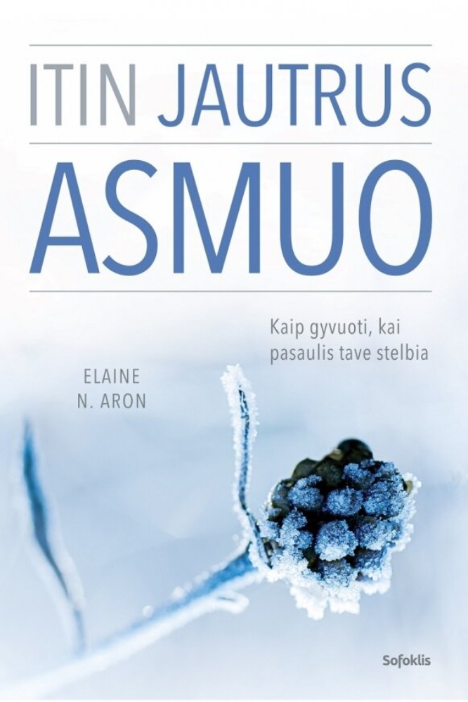 Itin jautrus asmuo
