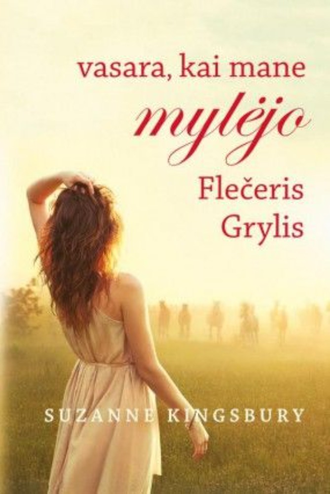 Vasara kai mane mylėjo Flečeris Grylis