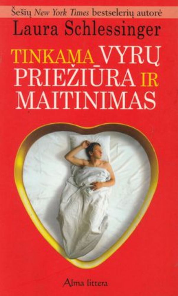 Tinkama vyrų priežiūra ir maitinimas