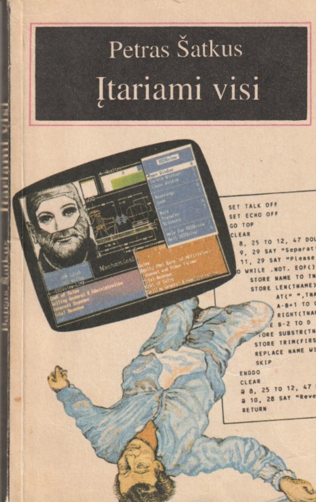 Įtariami visi