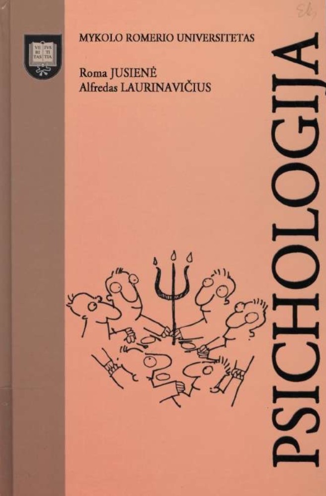 Psichologija