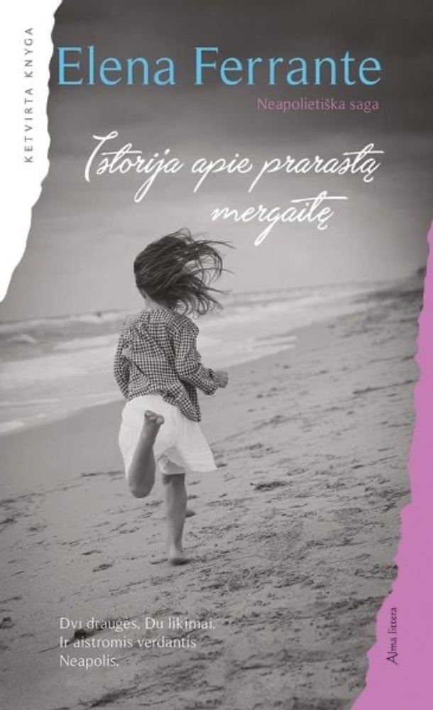 Istorija apie prarastą mergaitę