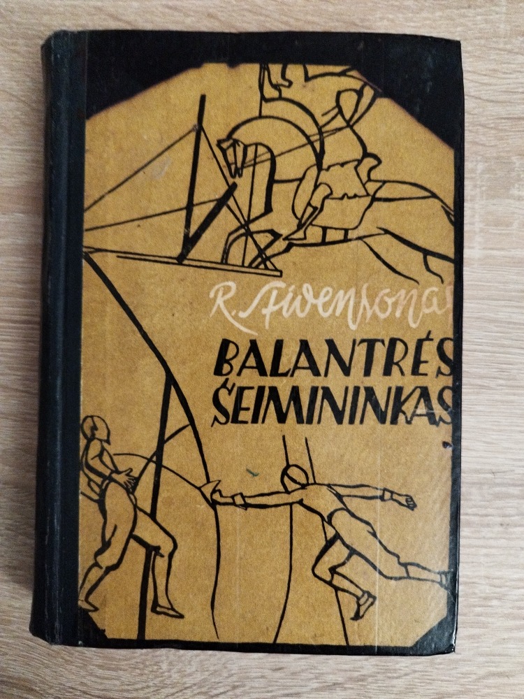 Balantrės šeimininkas 