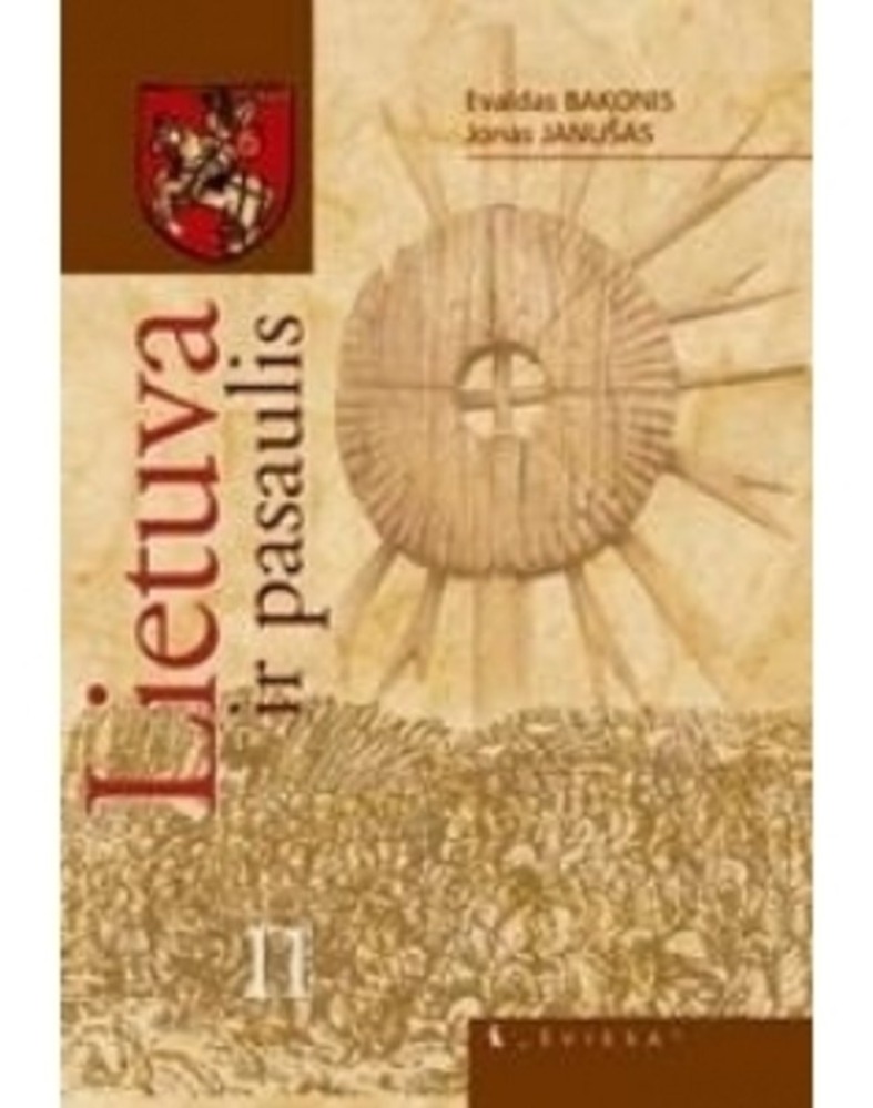 Lietuva ir pasaulis 11 kl.