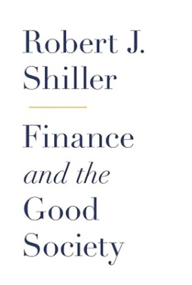 Finance and The Good Society