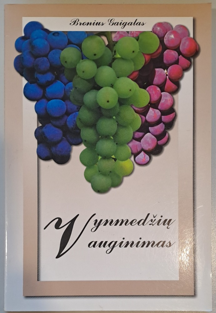 Vynmedžių auginimas