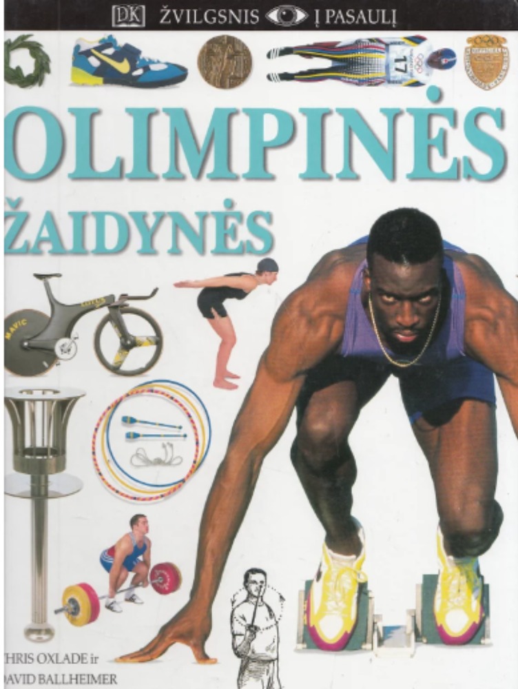 Olimpinės žaidynės