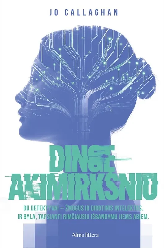 Dingę akimirksniu