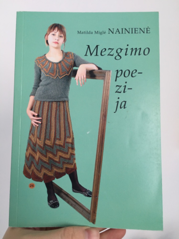 Mezgimo poezija