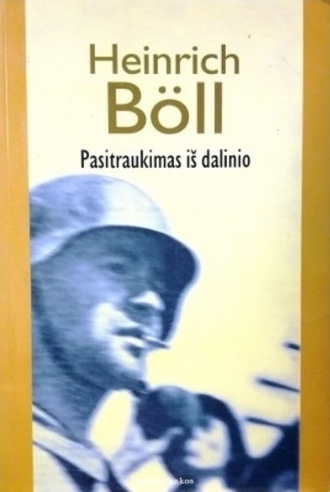 Pasitraukimas iš dalinio