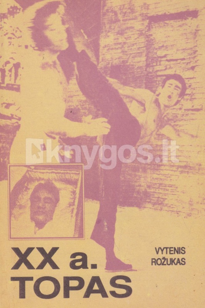 XX a. topas