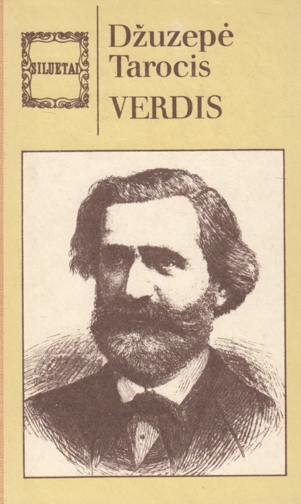 Siluetai. Verdis