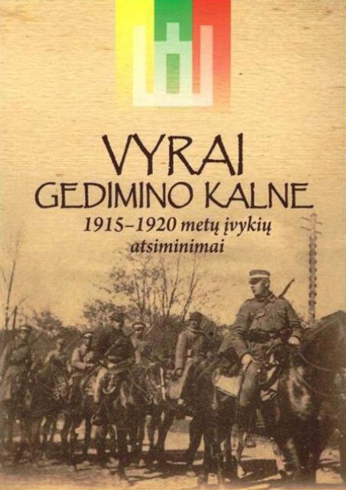 Vyrai Gedimino kalne