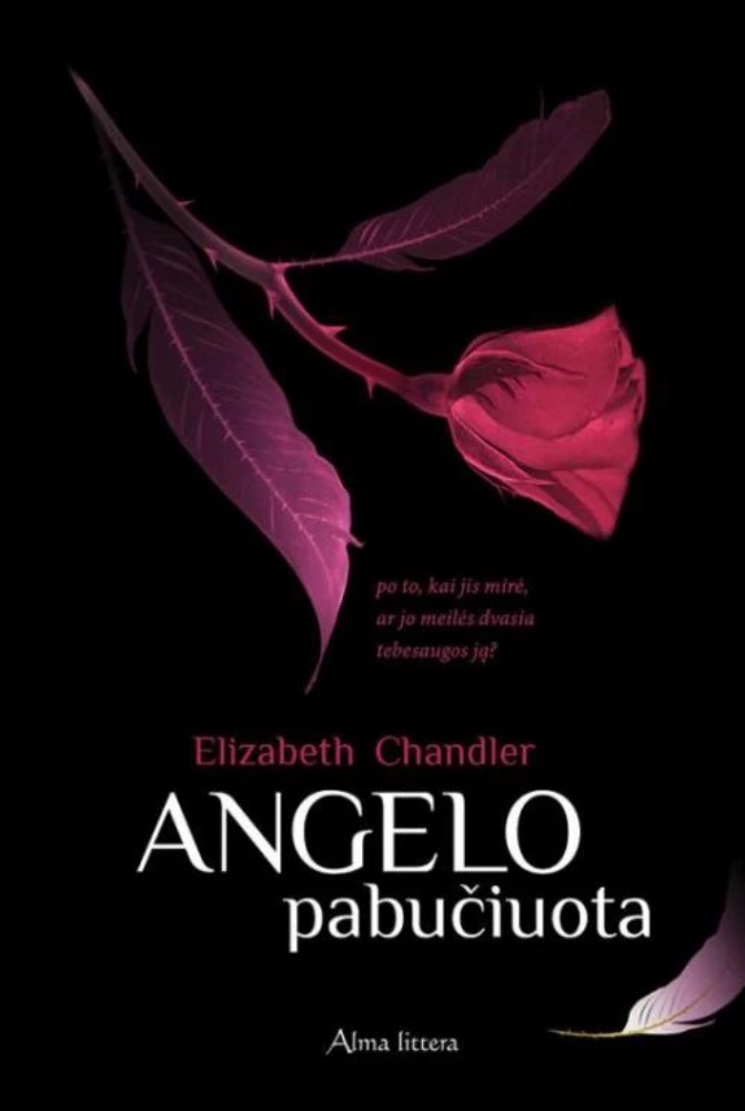 Angelo pabučiuota