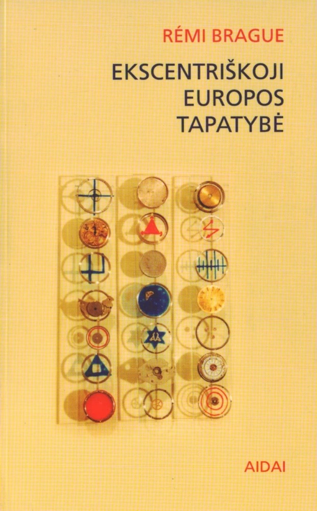 Ekscentriškoji Europos tapatybė
