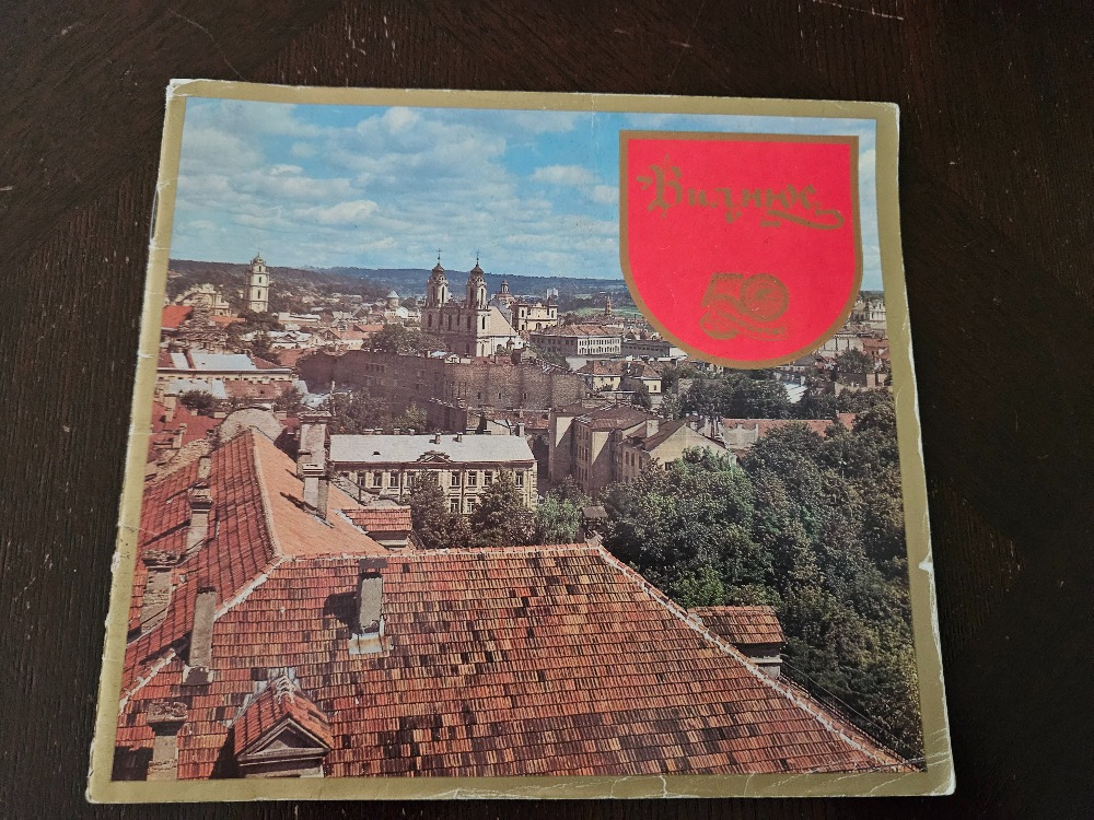 Vilnius 50