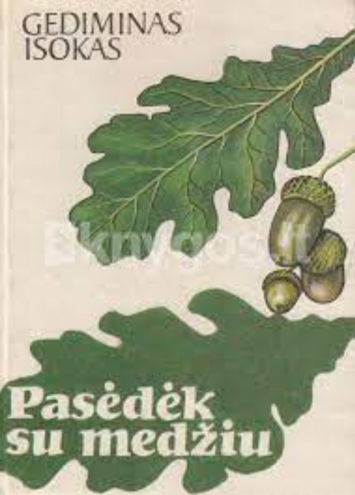 Pasėdėk po medžiu