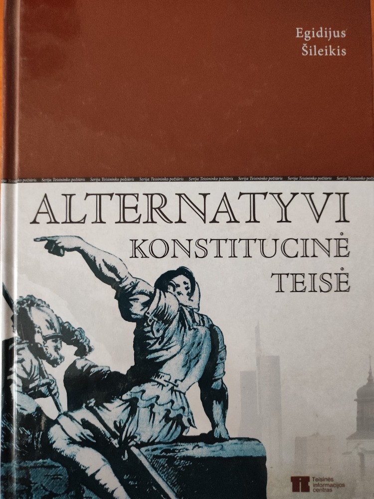 Alternatyvi Konstitucinė Teisė