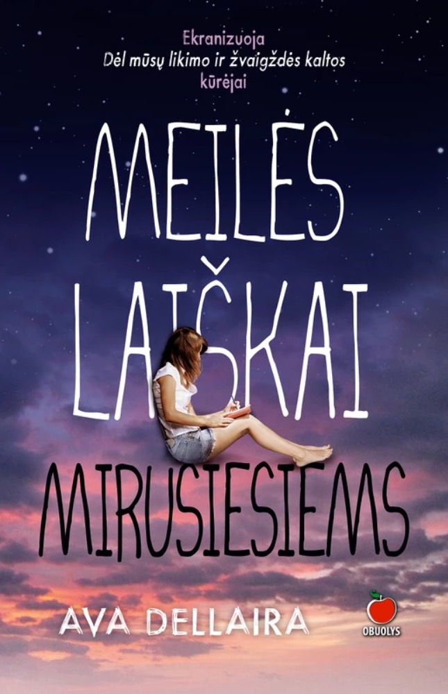 Meilės laiškai mirusiems