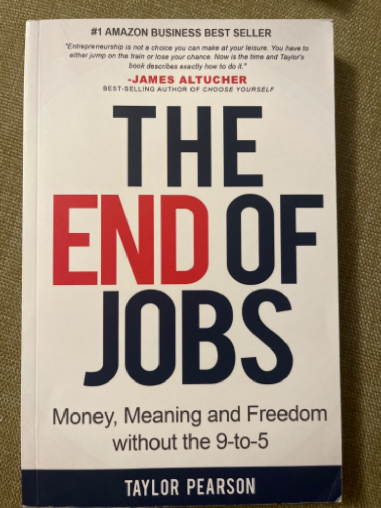 The end of jobs