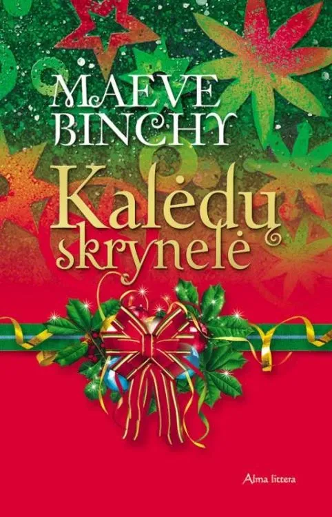 Kalėdų skrynelė