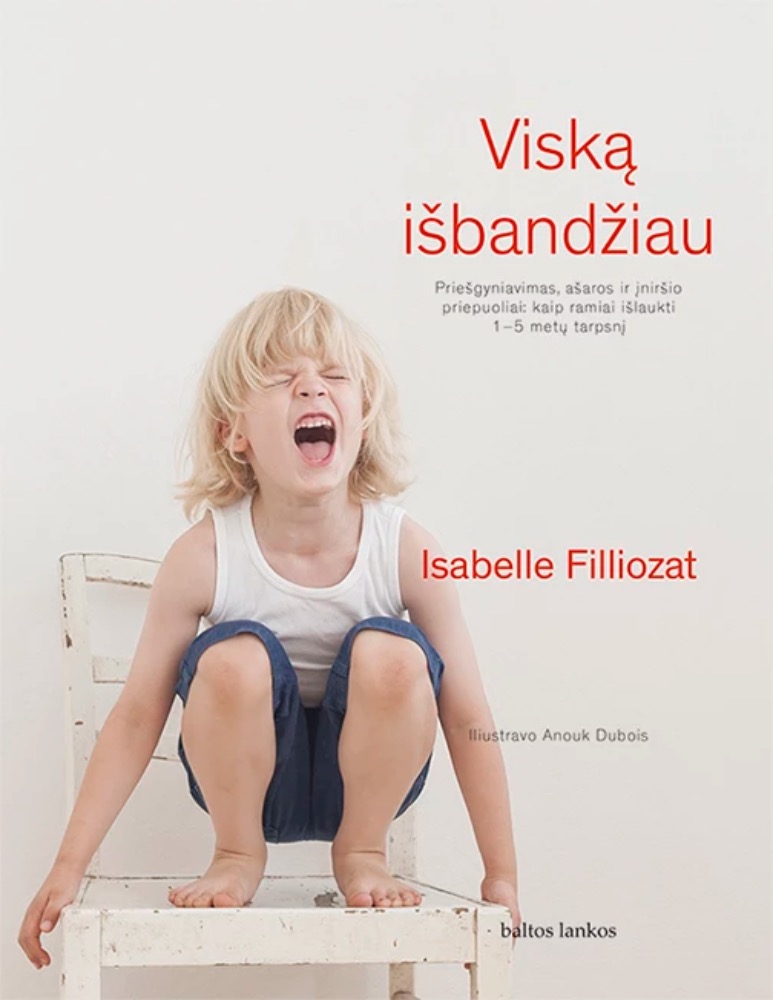 Viską išbandžiau